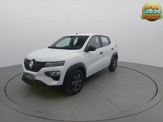 RENAULT KWID 1.0 12V SCE FLEX ZEN MANUAL